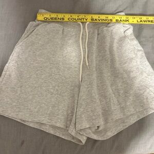 Gray Women's Shorts